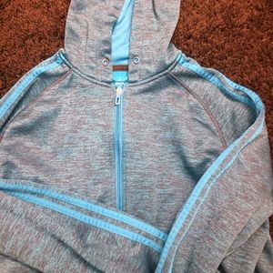 Adidas Zip up Hoodie